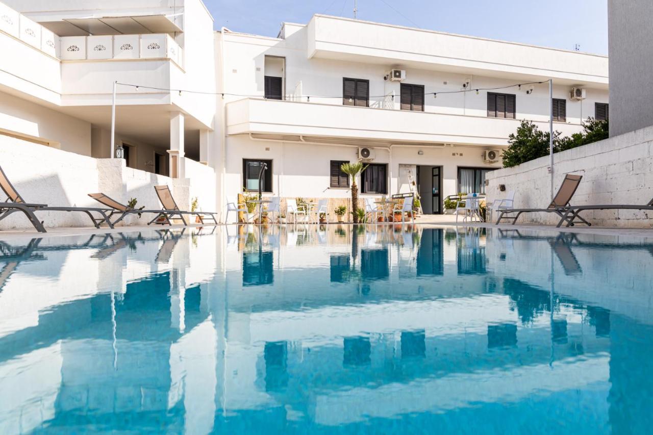 La Gemma Del Salento Rooms&Apartments Ракале Екстериор снимка