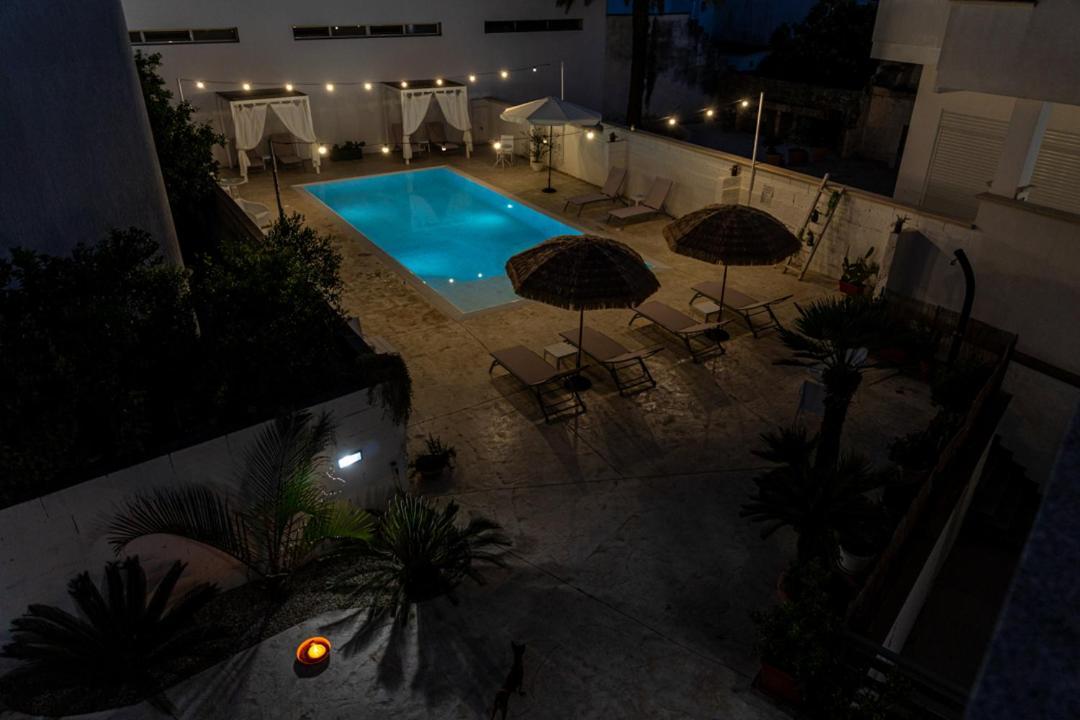 La Gemma Del Salento Rooms&Apartments Ракале Екстериор снимка