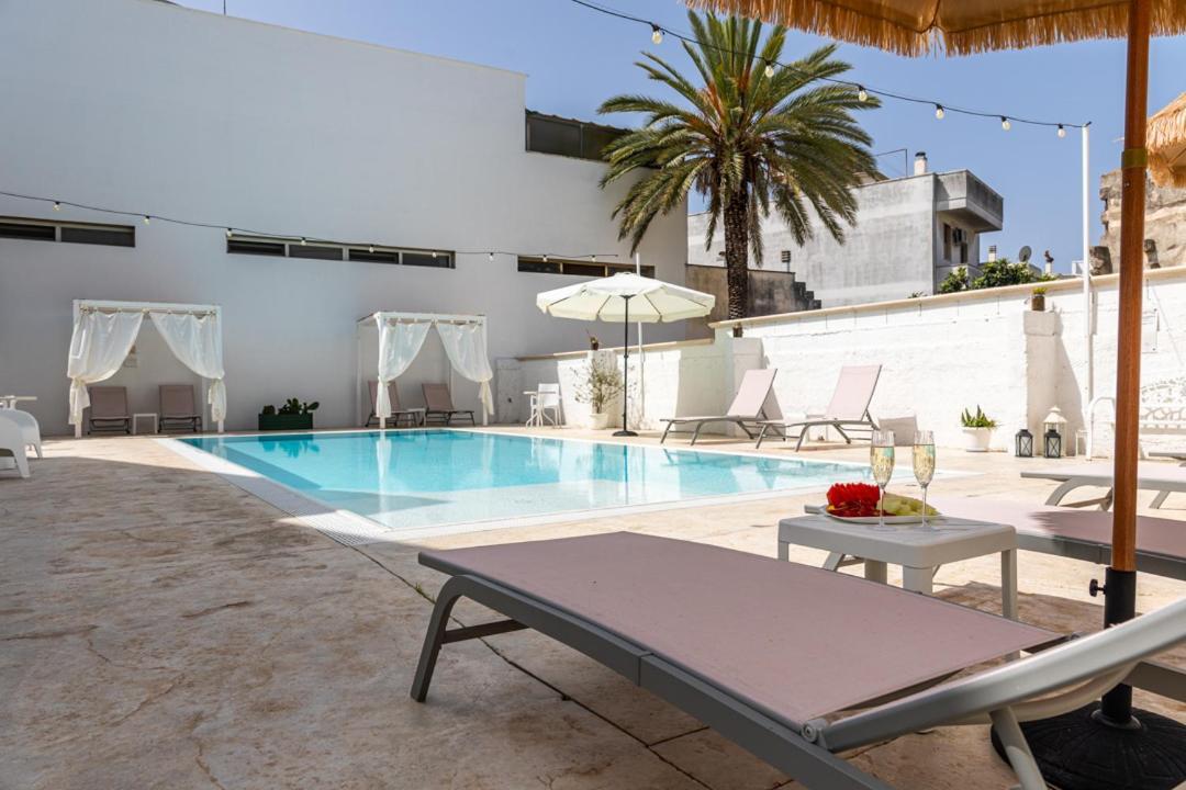 La Gemma Del Salento Rooms&Apartments Ракале Екстериор снимка